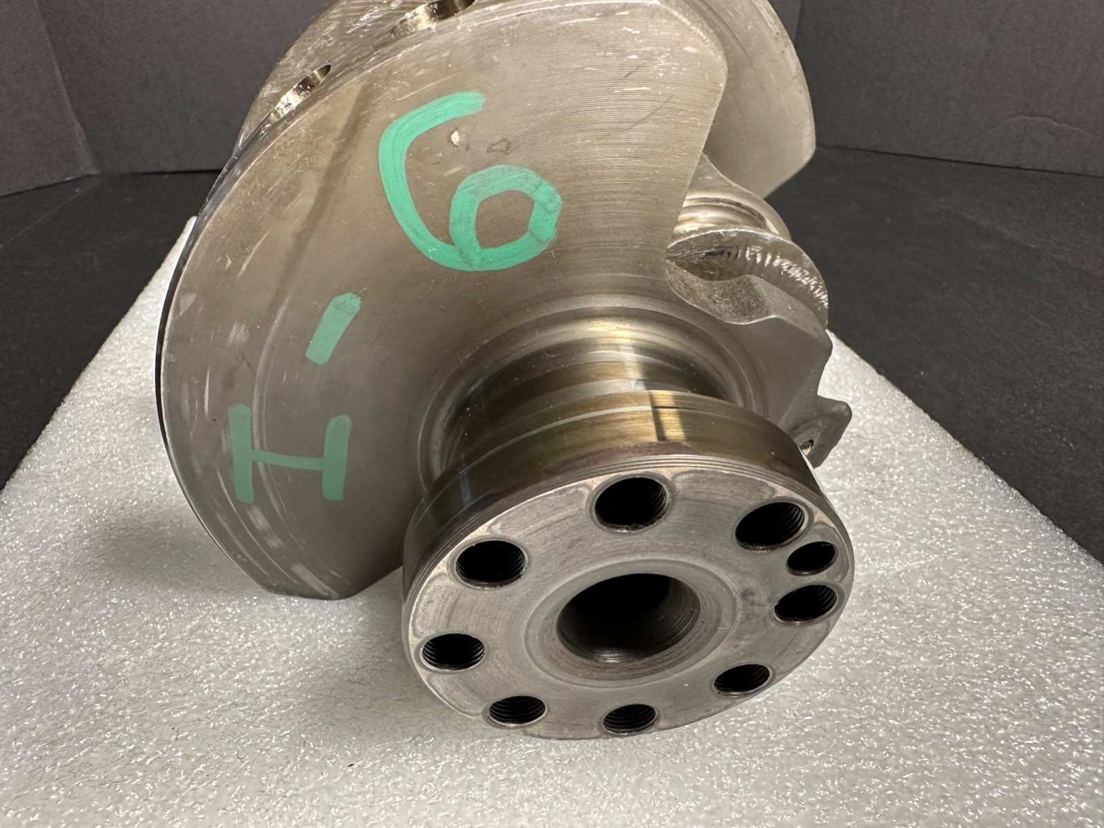 Acura NSX 1991 Crankshaft P/N 13310PR7A00