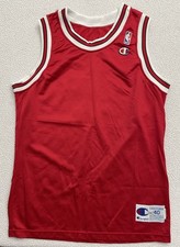 Chicago Bulls 1993 NBA Basketball Champion Jersey #3 Sz 40 B38
