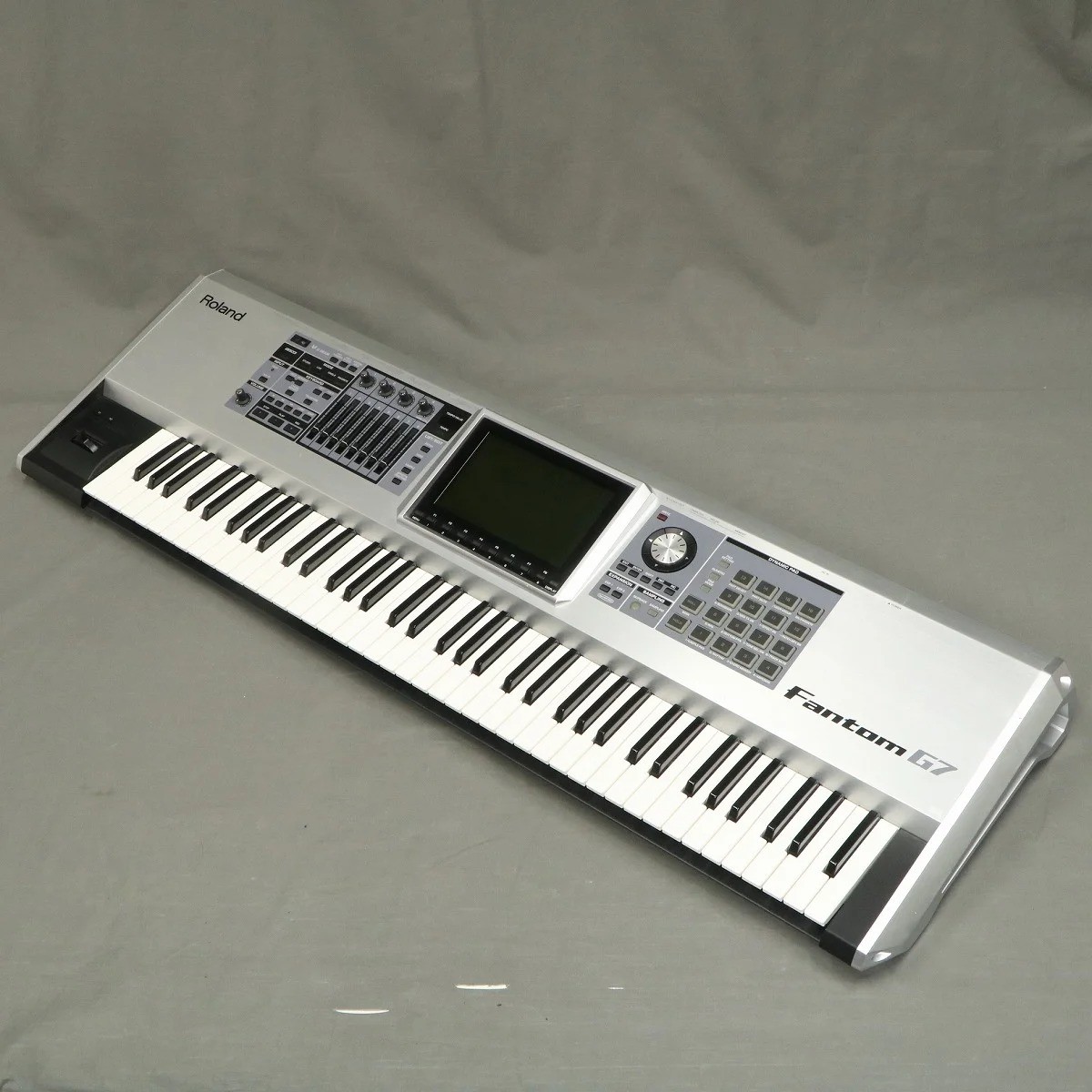 ROLAND FANTOM G7 ライブ・ワークステーション・シンセサイザー Roland FANTOM G7 76-Key Live Workstation Synthesizer | eBay