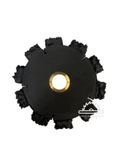 4” X 0.250" X 7/8" Carbide Demolition Saw Blade for Fire Rescue Cut All Tungsten