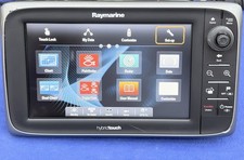 Raymarine e95 Hybridtouch Multifunction Displ...