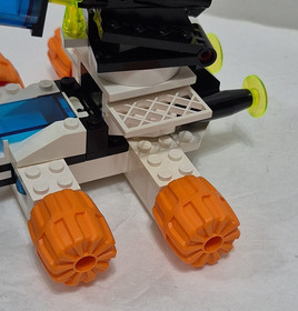 LEGO EXPLORIEN: Scorpion Detector 6938- Not Complete, missing pieces/accessories