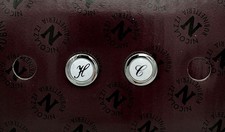 Placchette di ricambio per rubinetti 3 fori Brenta Nicolazzi C7698