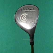 Cleveland Launcher Stainless 3 Aldila NV Graphite