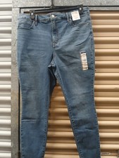 Terra And Sky Core Skinny Denim NWT Women's Plus Size 16 Haley