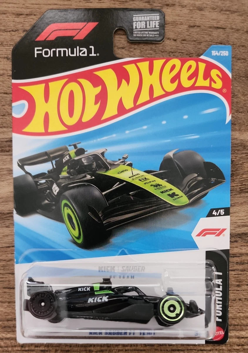 Sauber Diecast Formula 1 Cars for sale - eBay