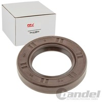 NTY Simmerring Wellendichtring Antriebswelle NUP-SB-002