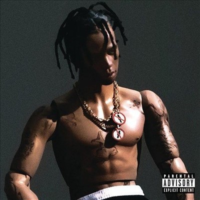 Travis Scott Rodeo [Explicit Content] Music CDs New