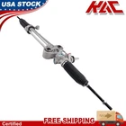 Power Steering Rack & Pinion For Chevrolet Silverado 1500 Crew Cab Pickup 4-Door