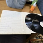 Pink Floyd The Wall Vinyl VG+ Plays Fine Vg Cover