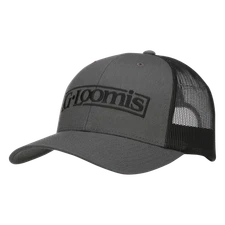 G. Loomis Low Pro Cap Color - Charcoal-Black Size - One Size Fits Most (GHATL...