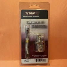 Titan LX80 LX60 Paint Spray Gun Repair Kit 580-034A 580-034