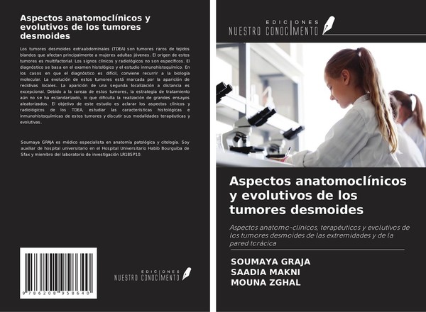 Aspectos AnatomoclíNicos Y Evolutivos De Los Tumores Desmoides Soumaya Graja-image