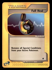 Full Heal 154/165 Common Expedition Base Set Pokemon Lightly Played on eBay
