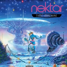 Nektar Time Machine (CD) Album (US IMPORT)