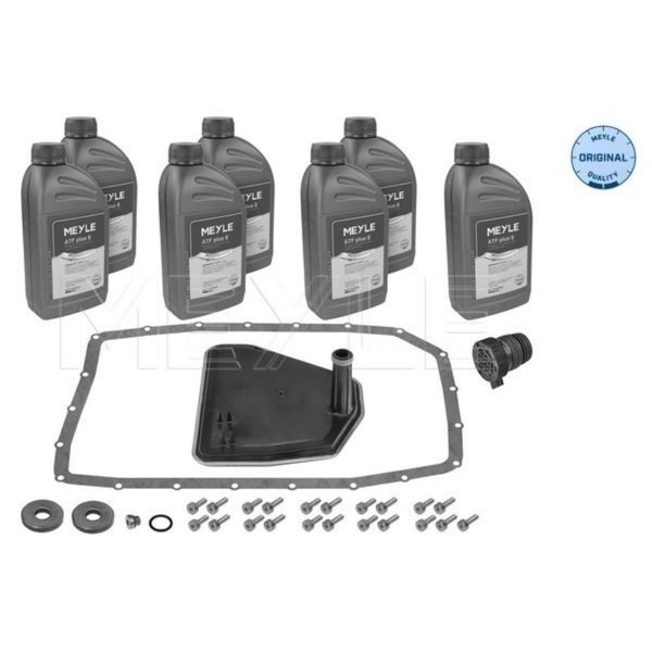 Meyle Teilesatz ÖLwechsel-Automatikgetriebe FüR BMW X5 3.0D 4.4I X3-image