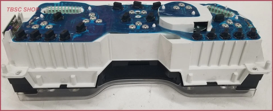 Cuadro de instrumentos 120 MPH 164K 1994 1995 1996 Thunderbird Cougar Foto 4 de 4