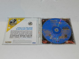 Resident Evil CODE Veronica Sega Dreamcast Game w/ Case & Manual 1 YR Warranty