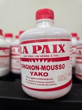 African Lapais Congnons Moussos 100% Organic