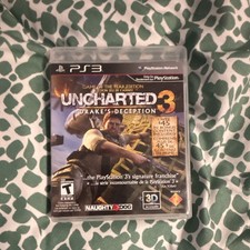 Uncharted 3: Drake's Deception PlayStation 3