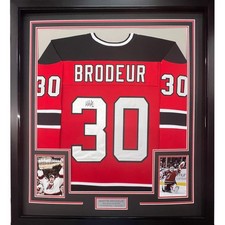 Martin Brodeur Cards, Rookie Cards and Autographed Memorabilia Guide 17