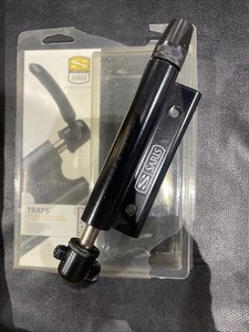Saris Trap Fork Skewer Truck Bed Bike Mount - 9mm Skewer Black