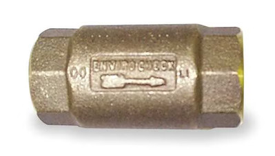 #ad Campbell 4031E 1quot; Fnpt Lead Free Brass Spring Check Valve $69.30