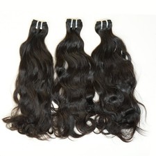 XBL HAIR Quality Human Hair Bundles 12-30 Inch Raw Hair Extension Bundles