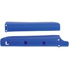 UFO Plastics Fork Cover - Blue - YZ85 YA03886-089