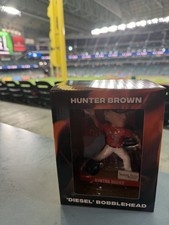 Houston Astros Hunter Brown Diesel Bobblehead SGA 7/5/26