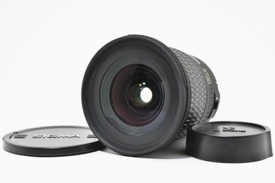 SIGMA AF 20mm f/1.8 EX DG ASPHERICAL Lens for Canon [Excellent+] from Japan