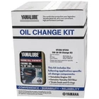 Yamalube Full Synthetic Oil Change Kit Yamaha Outboard VF250-VF200 5W-30