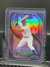 Gary Sheffield 2025 Select -  Premier - Purple Prizm #45/75 - #181 Brewers