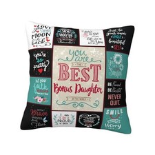 Bonus Daughter Gifts - Gifts for Bonus Daughter - Stepdaughter Gifts from