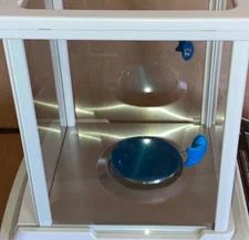 Left Glass Only Adam Equipment LAB 214e 210g X 0.0001g, Luna Analytical Balance