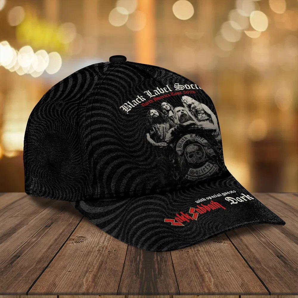 Black Label Society Classic Cap –  14351