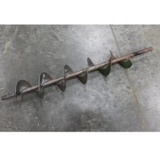 Used Auger - Shoe Supply Grain fits John Deere 9660 STS 9760 STS AH146786