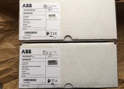 New 1PCS ABB OMD300E480C OTM Dual Power Controller