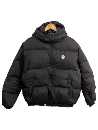 A BATHING APE (BAPE) Piumino AAPE BY A BATHING APE nero M