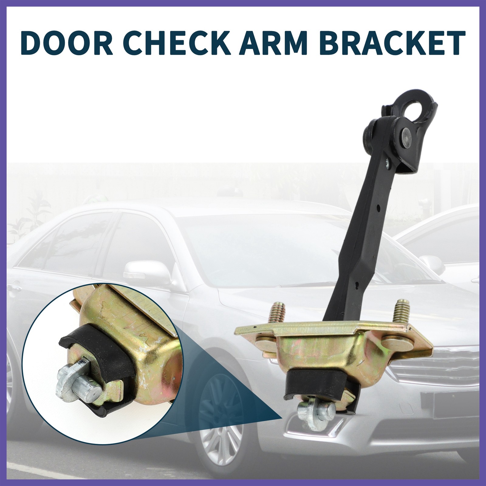 Front Door Check Strap Stopper Limiter No.6862033031 for Toyota Camry 97-01 New