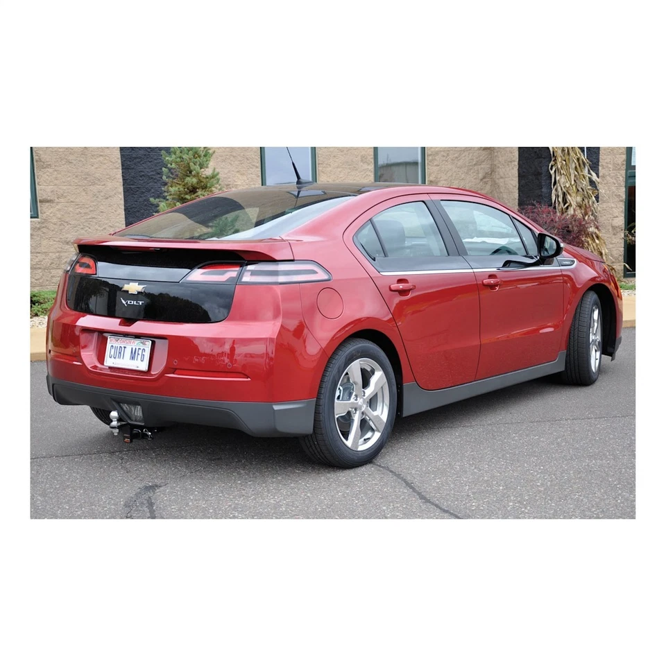 11221 Curt Hitch Rear for Chevy Chevrolet Volt 2011-2015 - Image 3 of 4