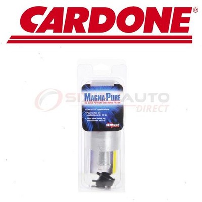 Cardone Power Steering Filter for 1959-1990 Buick Electra - Fluid Pump Rack xq