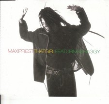 Maxi Priest featuring Shaggy - That Girl MCD #G1999097