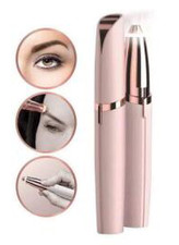 Facial  Electric Hair Remover And Eye   Eyebr...