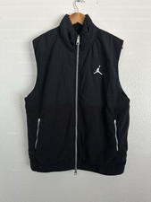 Nike Air Jordan Utility Thermal Fleece Vest Jacket Nike SB ACG Men’s Size Small