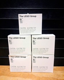 Lot of 5 NEW LEGO 45517 Power Adapters 10V DC 7W &bull; Item 6088028 &bull; OEM Chargers