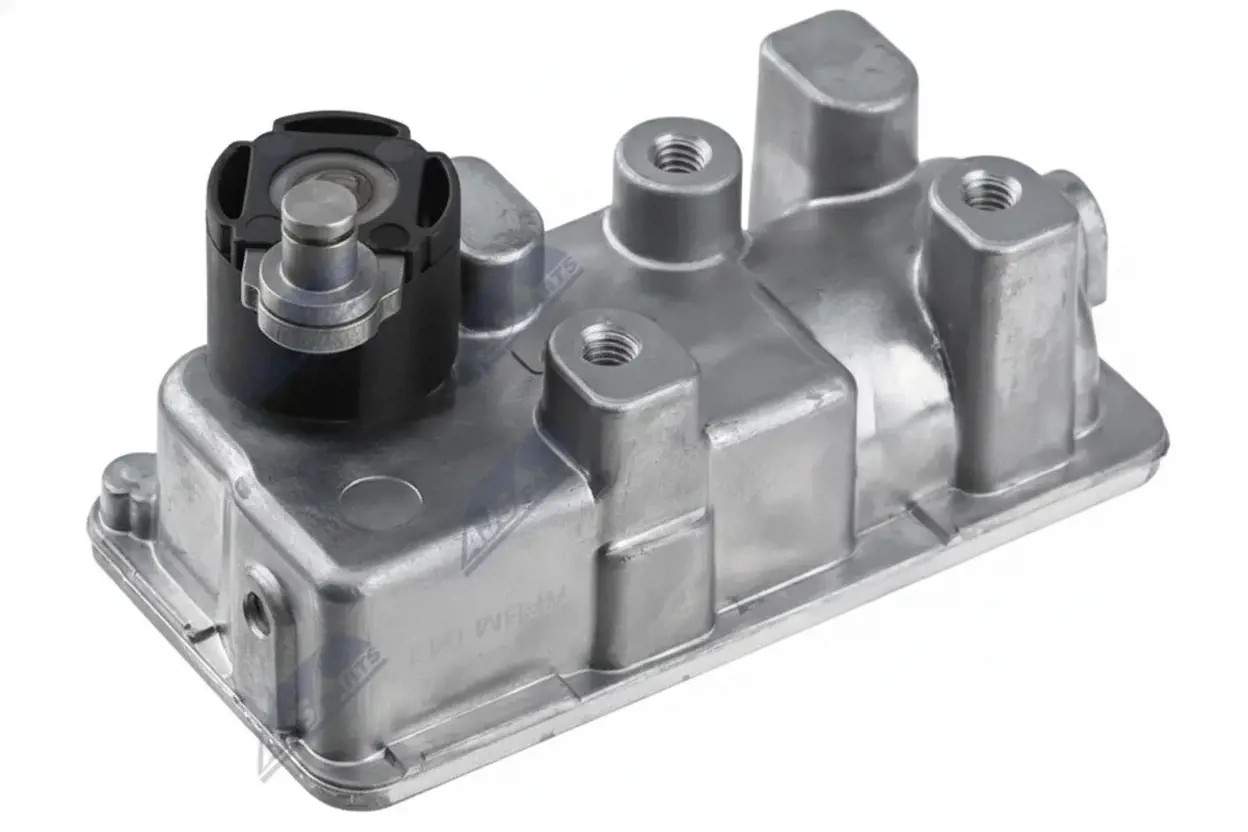 Turbine VALVE Actuator electronically controlled ECD-BM-043 NTY for BMW X3 5
