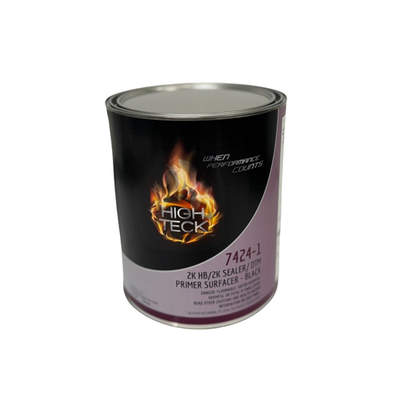 #ad High Teck Products 2K HB PRIMER SEALER DTM BLACK $79.89