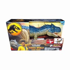Jurassic World Chaos Theory Super Colossal Al...
