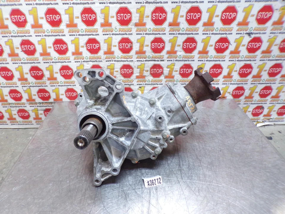 Montaje de caja de transferencia Buick Enclave 2008-2015 24254152 OEM Foto 3 de 4